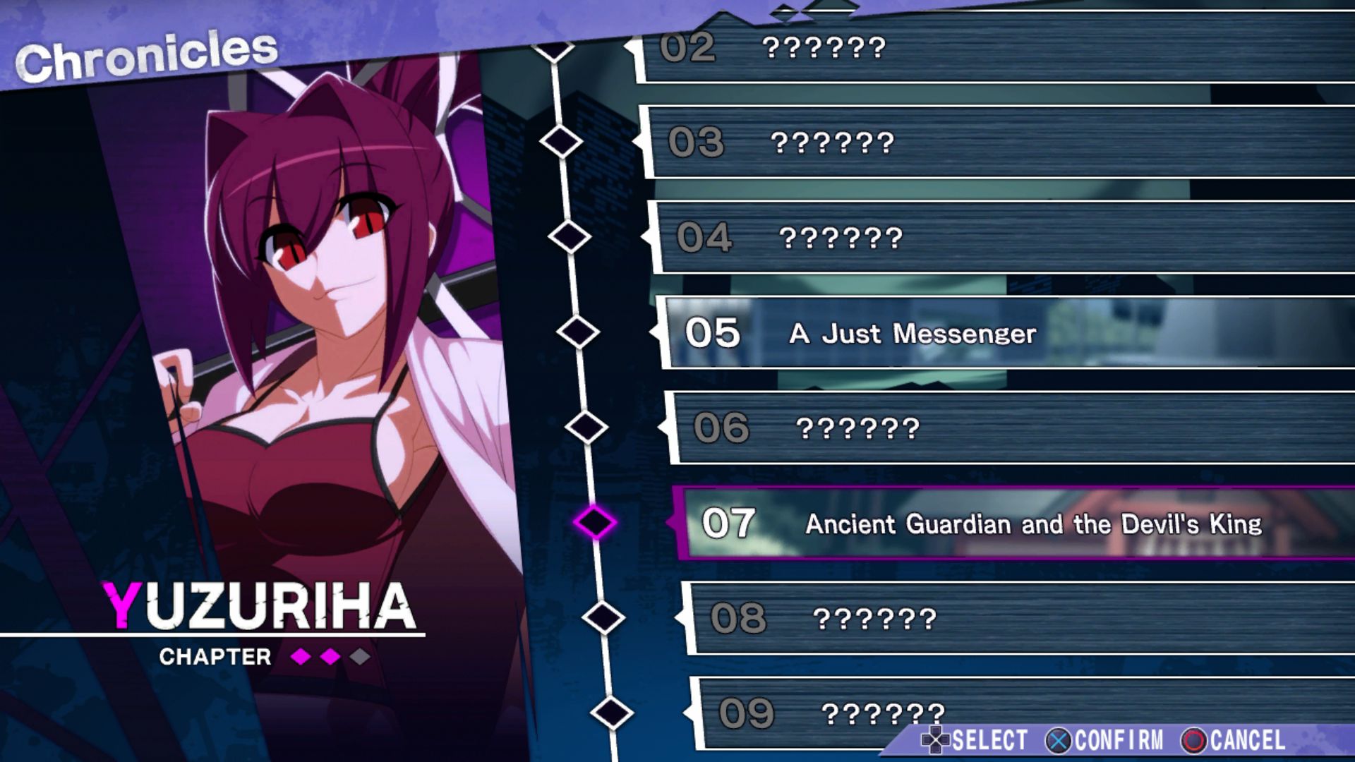 Under Night In-Birth EXE: Late [st]